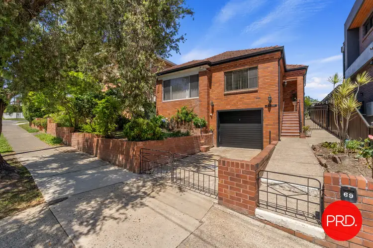 69 New Illawarra Road