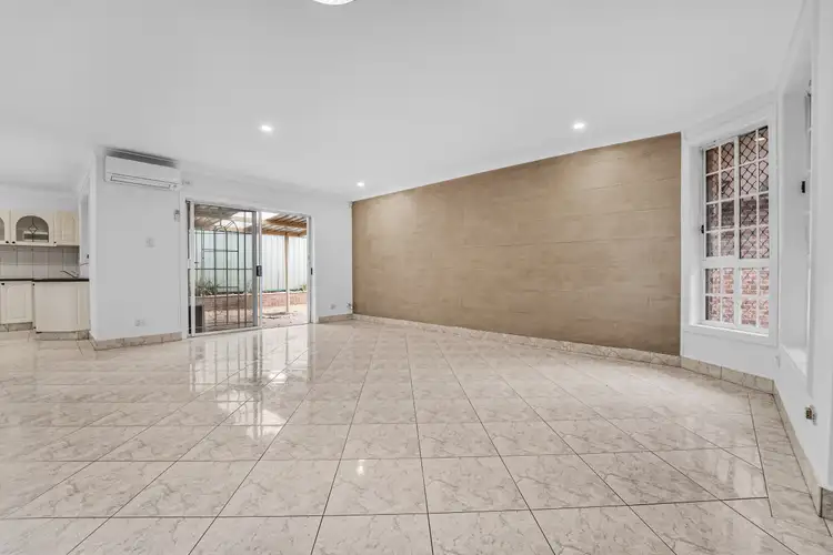 Second view of Homely villa listing, 4/91 Cragg Street, Condell Park NSW 2200