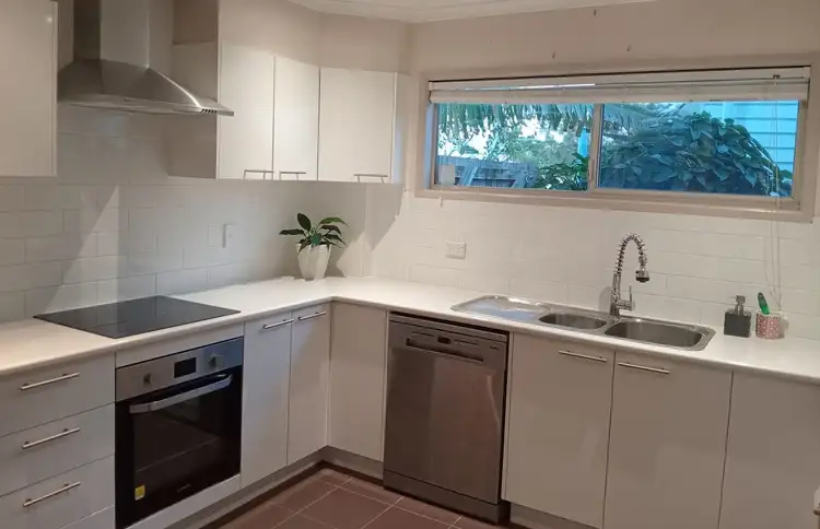 Second view of Homely house listing, 99 Pulgul Street, Urangan QLD 4655