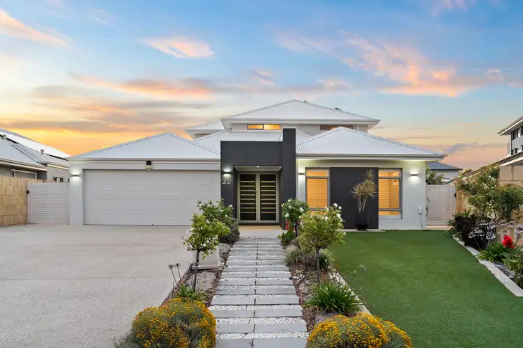 Second view of Homely house listing, 32 Bendalong Boulevard, Secret Harbour WA 6173