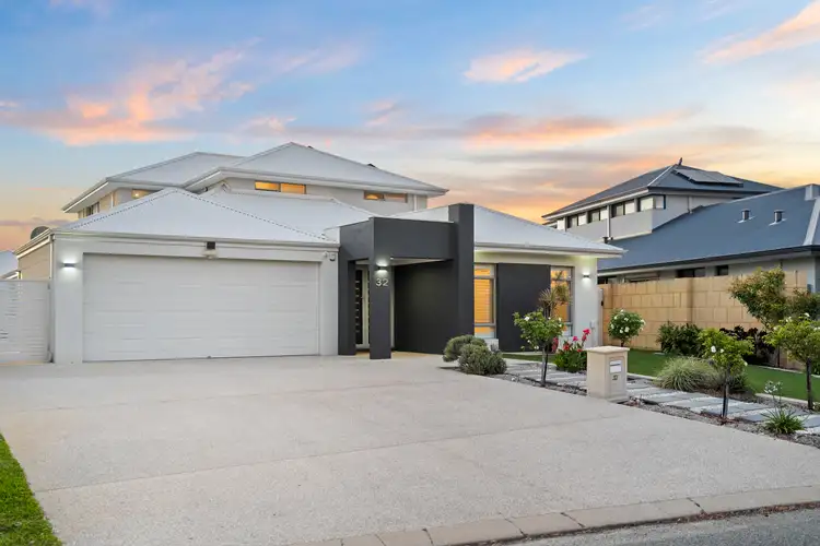 Third view of Homely house listing, 32 Bendalong Boulevard, Secret Harbour WA 6173