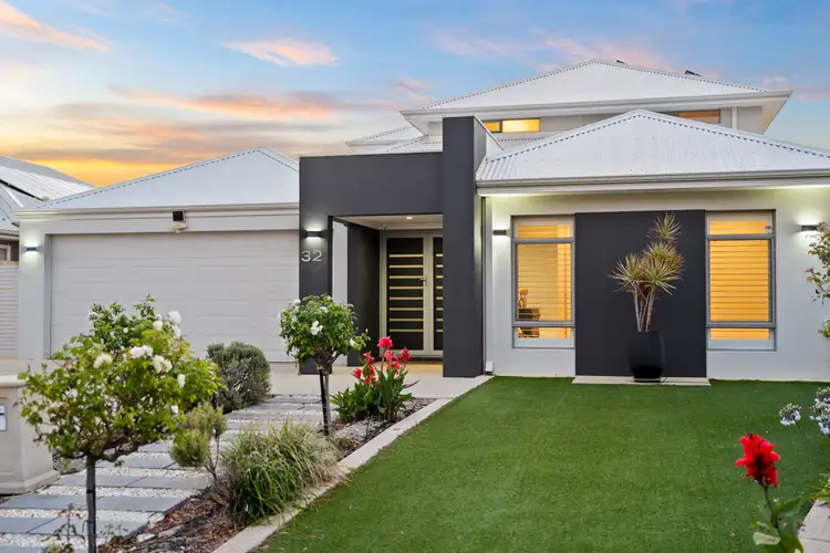 Fourth view of Homely house listing, 32 Bendalong Boulevard, Secret Harbour WA 6173