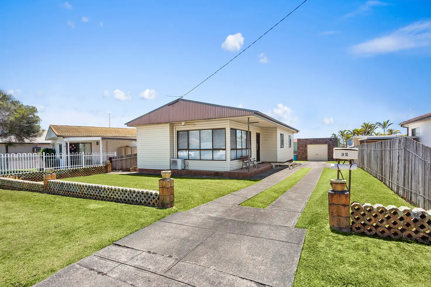 Main view of Homely house listing, 92 Addison Avenue, Lake Illawarra NSW 2528