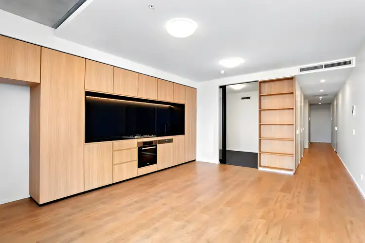 Second view of Homely apartment listing, 1503/248 Flinders St, Adelaide SA 5000