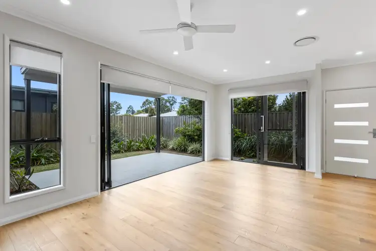 Second view of Homely townhouse listing, 35/52 Russell Street, Everton Park QLD 4053