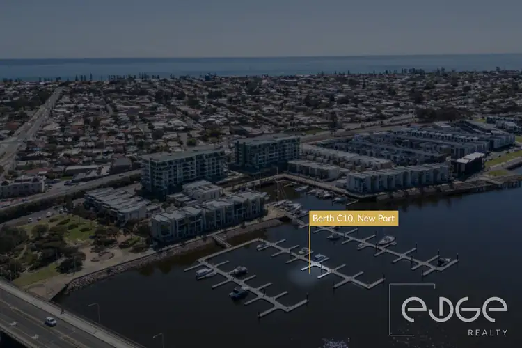 Second view of Homely land listing, Berth C10 Tarni Court, New Port SA 5015