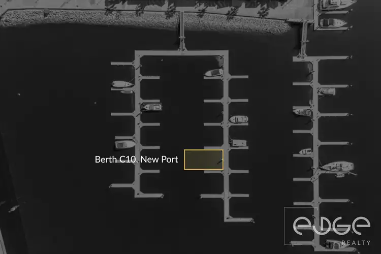 Fourth view of Homely land listing, Berth C10 Tarni Court, New Port SA 5015