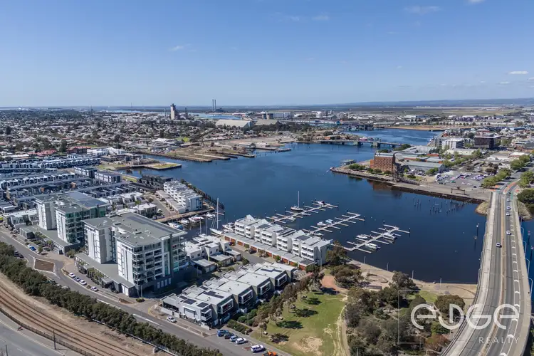 Fifth view of Homely land listing, Berth C10 Tarni Court, New Port SA 5015