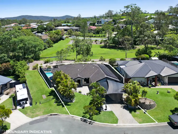 Third view of Homely house listing, 13 Parrot Court, Gilston QLD 4211