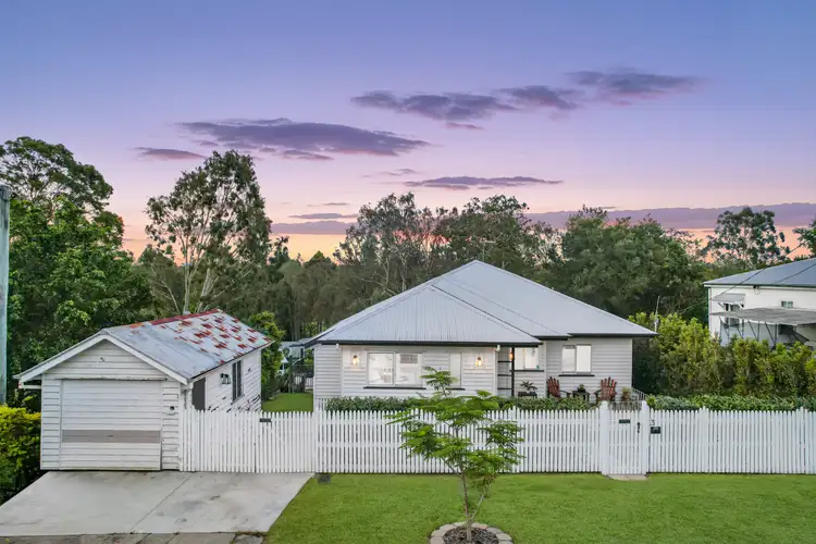 Second view of Homely house listing, 3 Hayne Street, Woodend QLD 4305