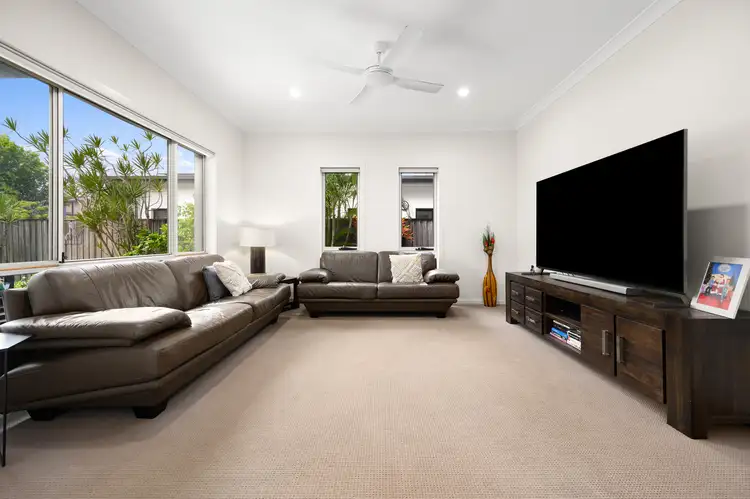 Third view of Homely house listing, 5 Galley Road, Hope Island QLD 4212