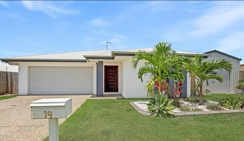 Main view of Homely house listing, 19 Phoenix Crescent, Rural View QLD 4740