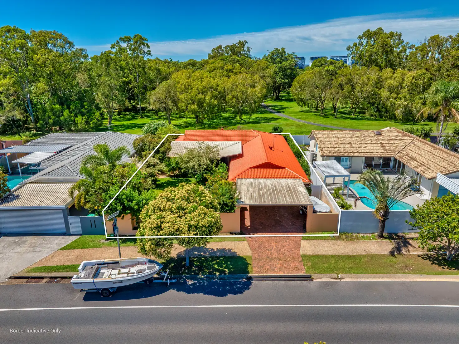 Main view of Homely house listing, 42 Limetree Parade, Runaway Bay QLD 4216