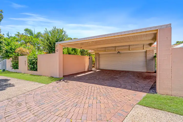 Fifth view of Homely house listing, 42 Limetree Parade, Runaway Bay QLD 4216