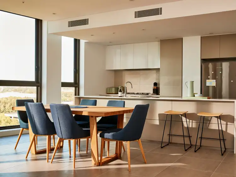 Second view of Homely apartment listing, 51406/2c Figtree Drive, Sydney Olympic Park NSW 2127