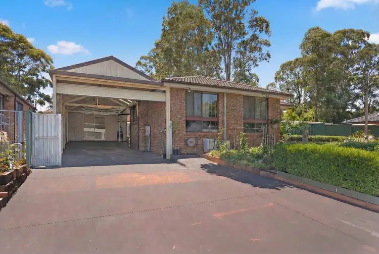 Second view of Homely house listing, 5 Tobruk Place, Bossley Park NSW 2176