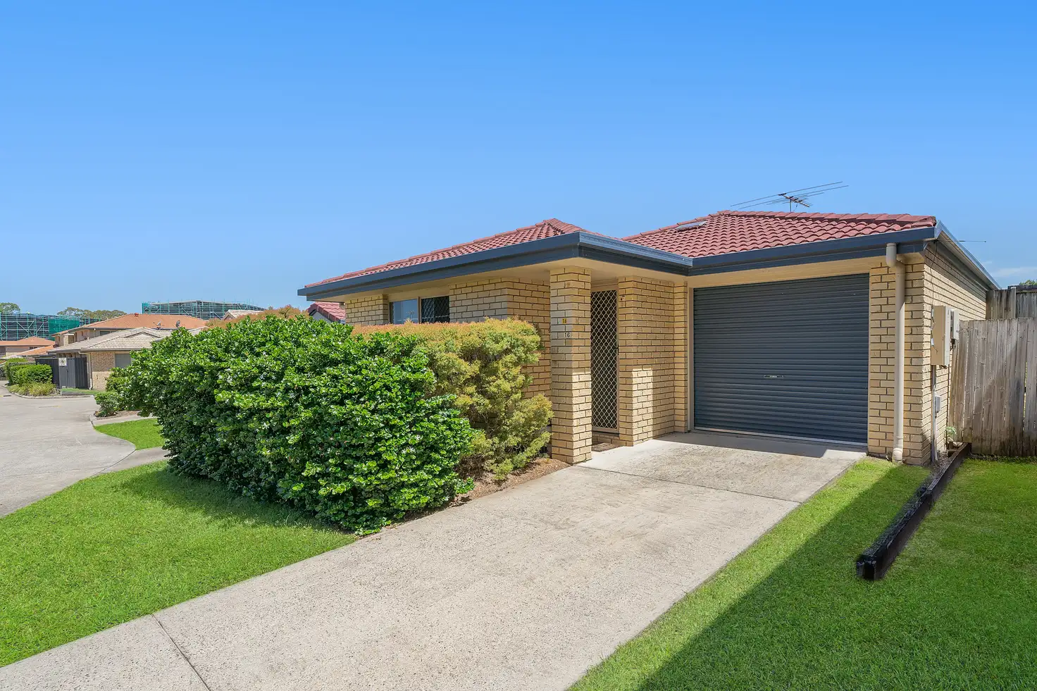 Main view of Homely townhouse listing, 16/90 Webster Road, Deception Bay QLD 4508