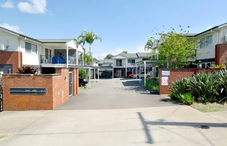 4/14 Fowler Street, West Gladstone QLD 4680