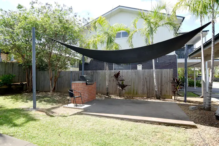 Second view of Homely townhouse listing, 4/14 Fowler Street, West Gladstone QLD 4680