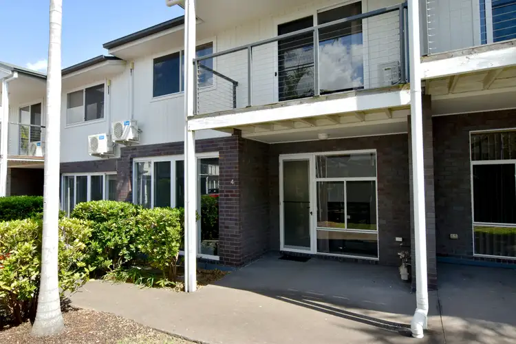 Third view of Homely townhouse listing, 4/14 Fowler Street, West Gladstone QLD 4680