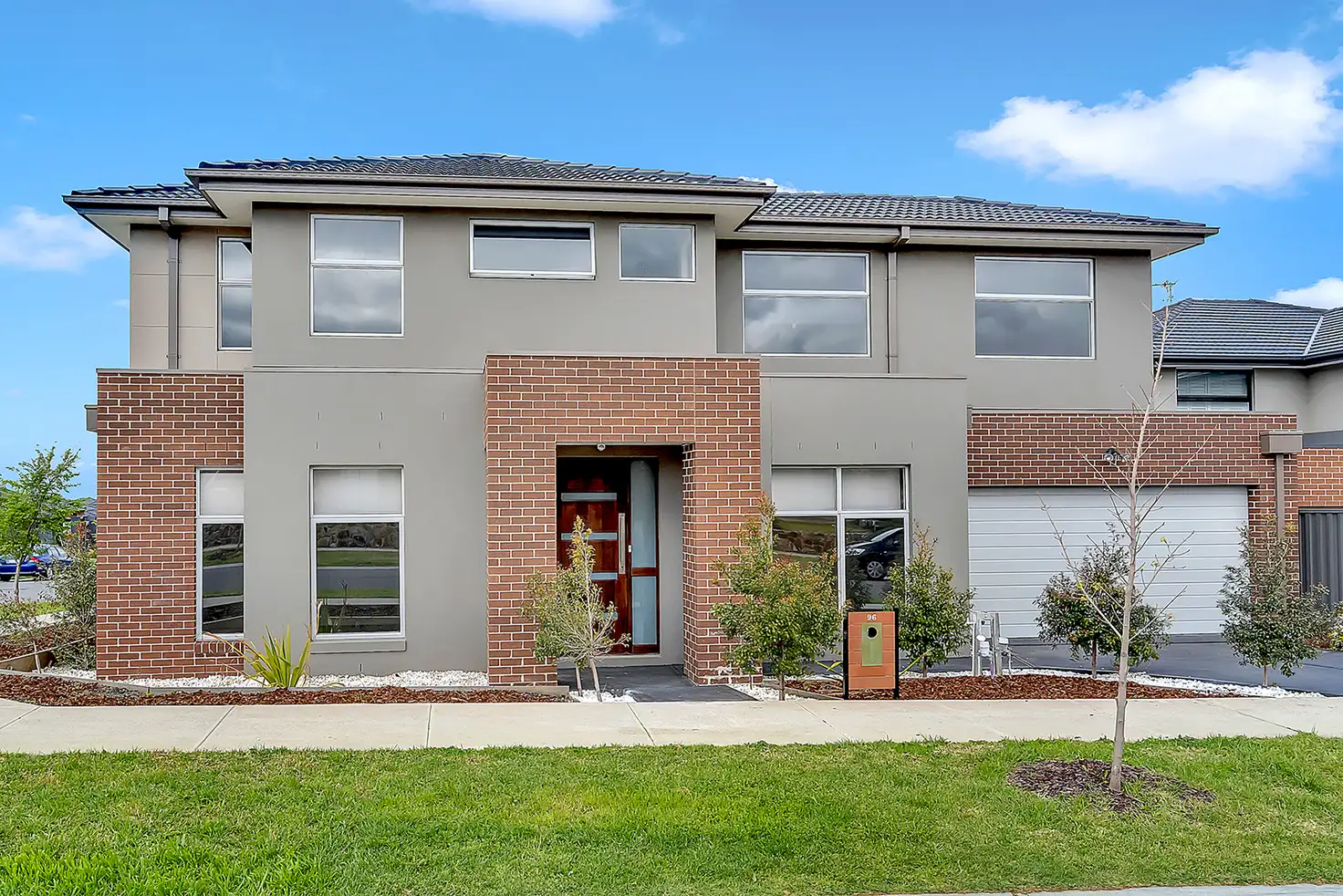 Main view of Homely house listing, 96 Frontier Avenue, Greenvale VIC 3059