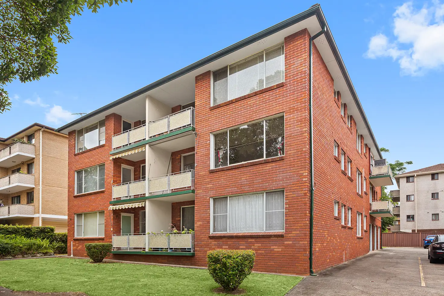 Main view of Homely apartment listing, 4/29 Martin Place, Mortdale NSW 2223