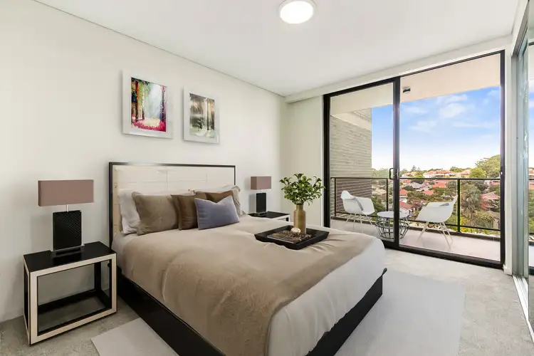 Third view of Homely apartment listing, 17/15-17 Gertrude Street, Wolli Creek NSW 2205