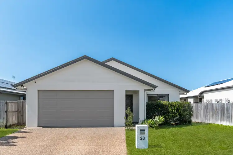 30 Limestone Crescent, Condon QLD 4815