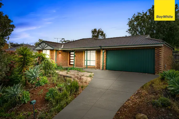 26 Rosehill Drive, Bacchus Marsh VIC 3340