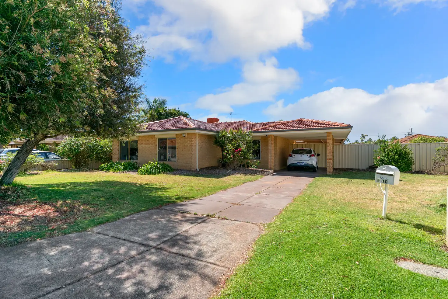 Main view of Homely house listing, 10 Moose Close, Beechboro WA 6063
