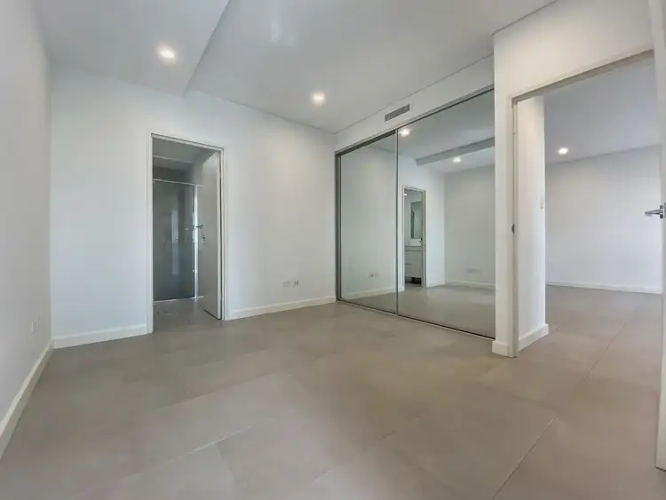 Fifth view of Homely house listing, 304/2 Laurel Street, Carramar NSW 2163