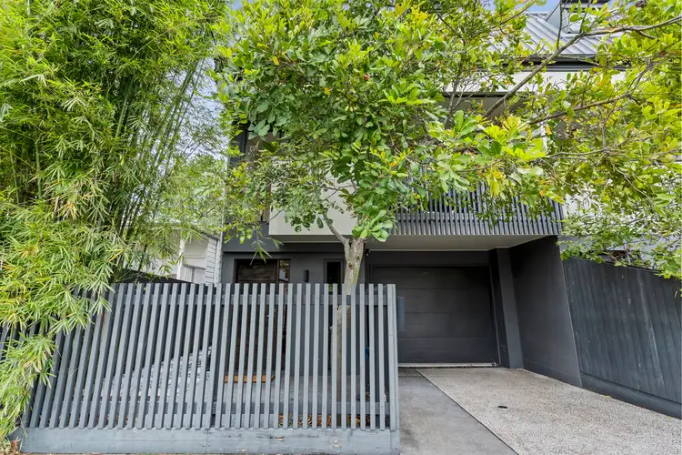 Second view of Homely townhouse listing, 1/42 Baron Street, Greenslopes QLD 4120