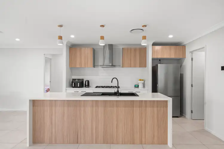 Second view of Homely house listing, 24 Corvus Way, Box Hill NSW 2765