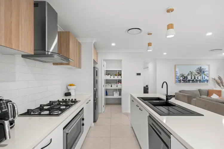 Fourth view of Homely house listing, 24 Corvus Way, Box Hill NSW 2765