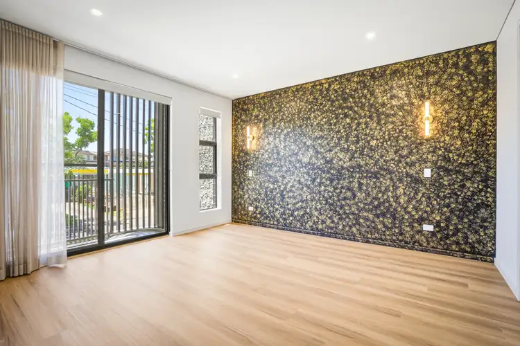 Fourth view of Homely semi-detached listing, 22a Margaret Street, Fairfield West NSW 2165