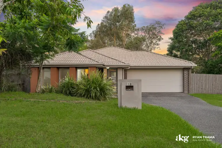 18 Basinghall Place, Berrinba QLD 4117