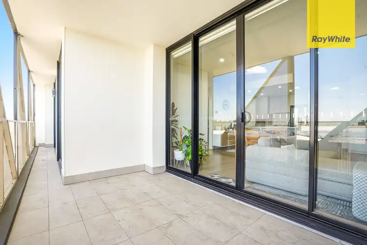 Fourth view of Homely apartment listing, A305/147 Great Western Highway, Mays Hill NSW 2145