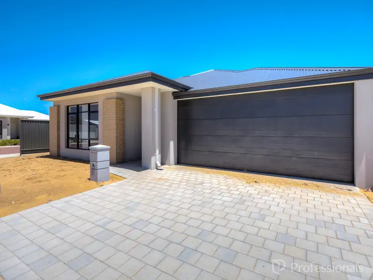 Third view of Homely house listing, 1 Ashcombe Parkway, Baldivis WA 6171