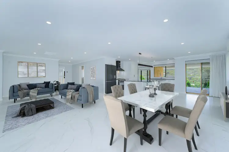 Second view of Homely house listing, 23 Jade Street, Mount Richon WA 6112