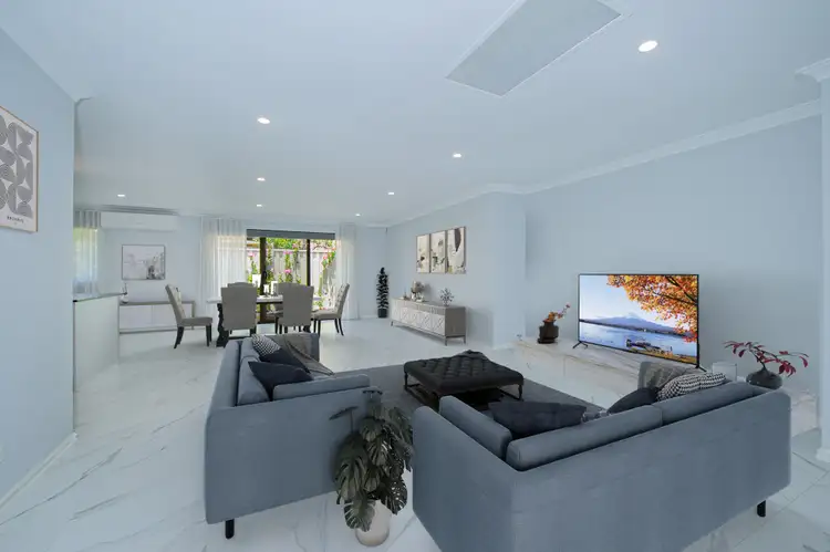 Third view of Homely house listing, 23 Jade Street, Mount Richon WA 6112