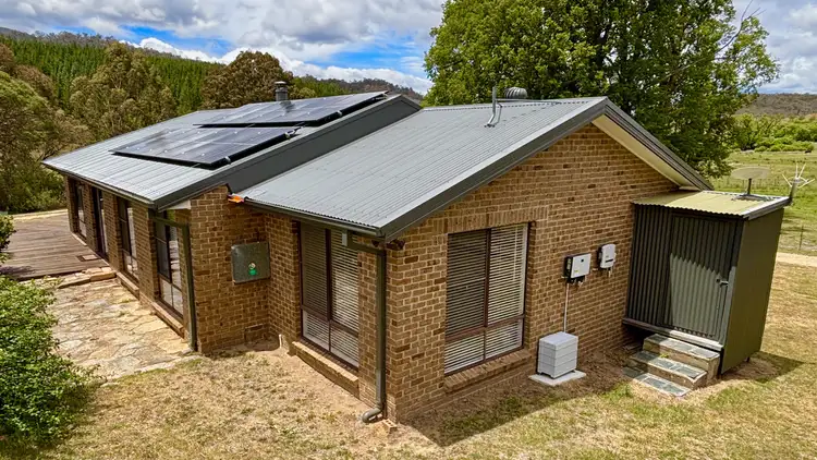 4782 Jerangle Road, Captains Flat NSW 2623