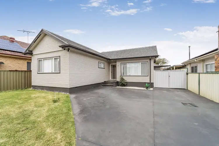 Second view of Homely house listing, 33 Marks Street, Chester Hill NSW 2162