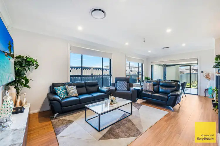 Third view of Homely house listing, 32 Chara Road, Austral NSW 2179