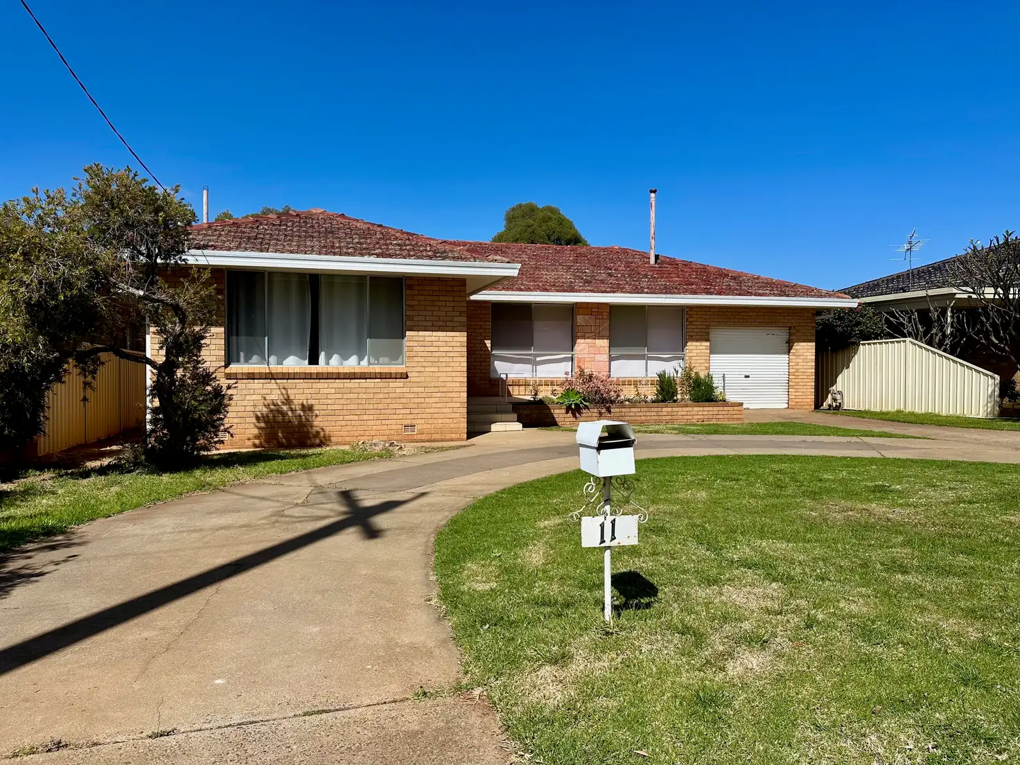 Main view of Homely house listing, 11 Grey Street, Griffith NSW 2680