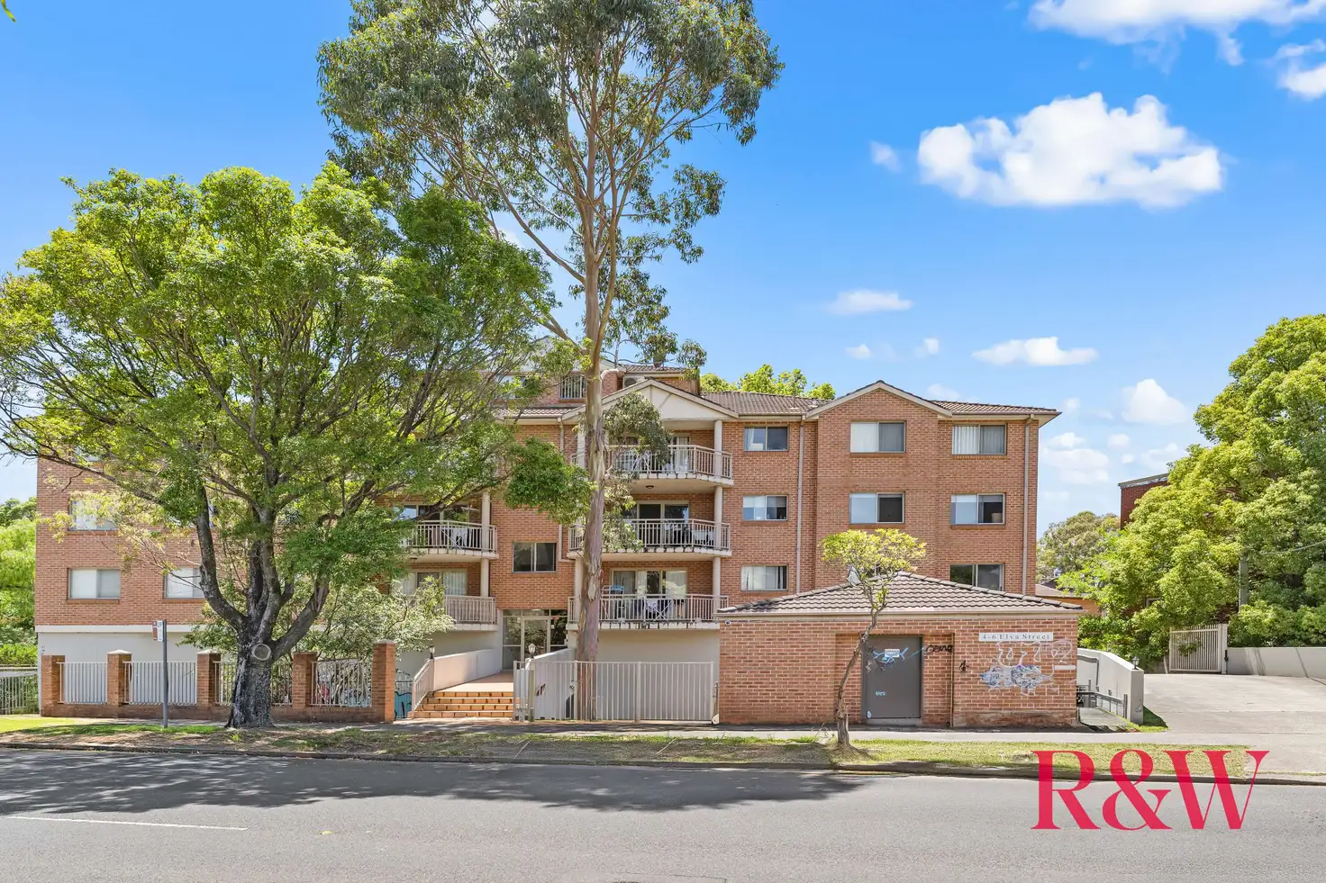 Main view of Homely apartment listing, 14/4-6 ELVA STREET, Strathfield NSW 2135