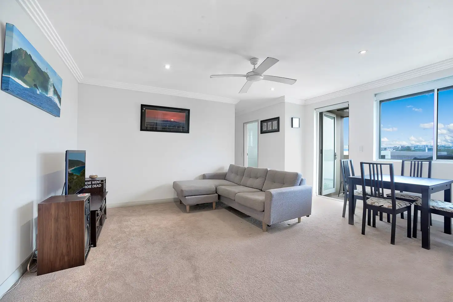 Main view of Homely unit listing, 12/21-23 Hereward Street, Maroubra NSW 2035