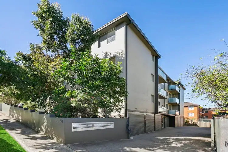Second view of Homely unit listing, 12/21-23 Hereward Street, Maroubra NSW 2035