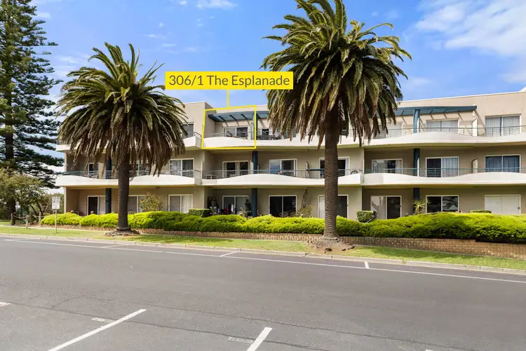 Apt 306/1 The Esplanade, Cowes VIC 3922
