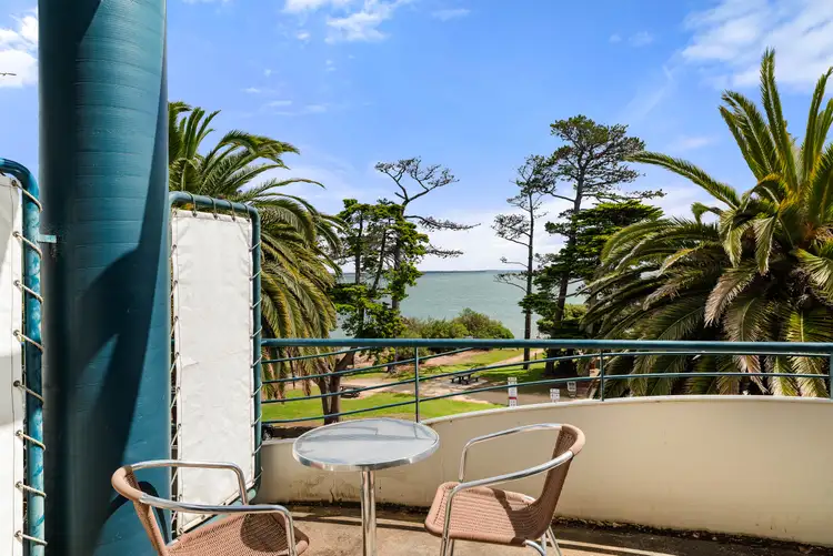 Second view of Homely house listing, Apt 306/1 The Esplanade, Cowes VIC 3922
