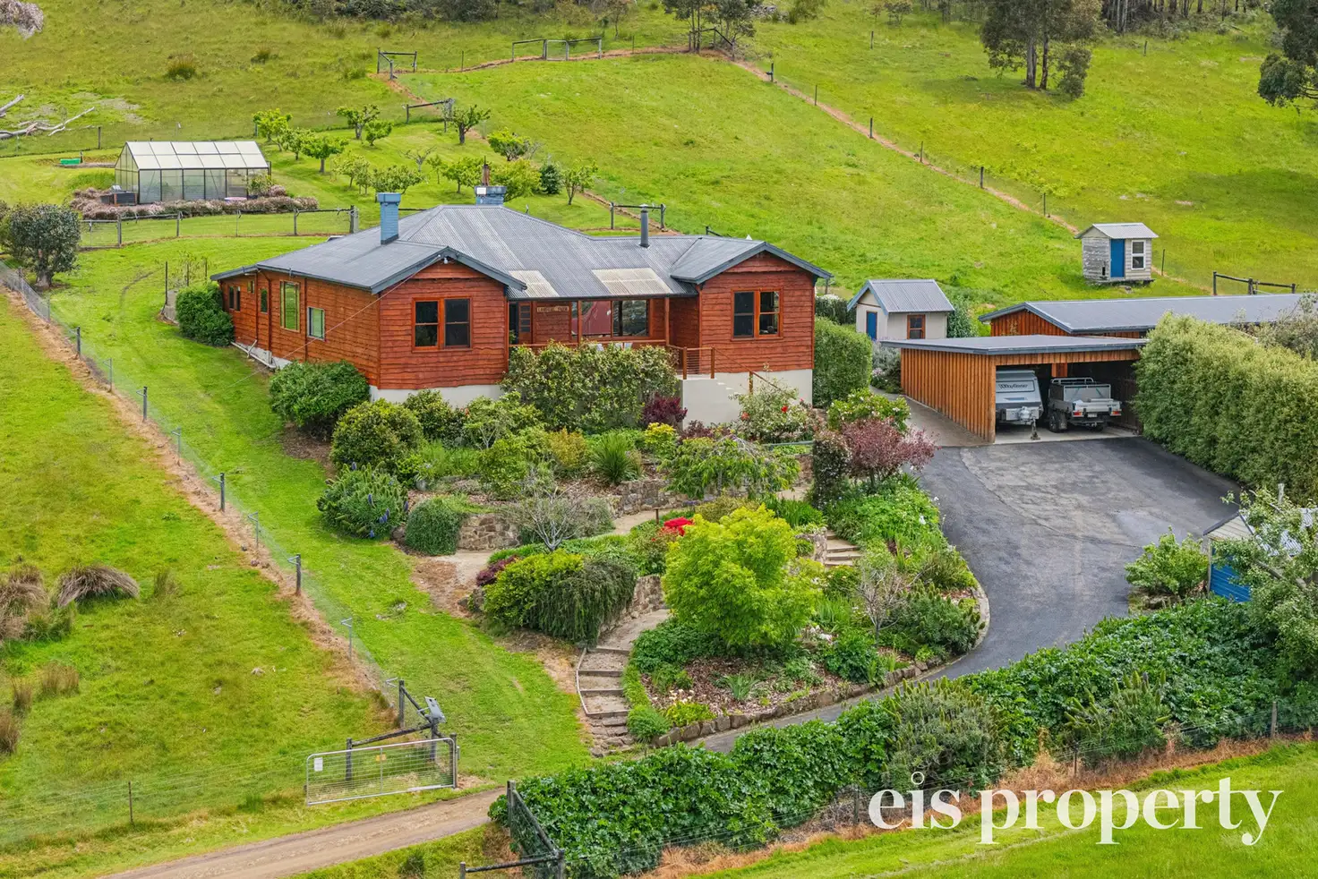 Main view of Homely house listing, 50 Carters Road, Port Huon TAS 7116